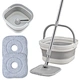 Spin Mop and Bucket
